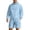Z56-Light Blue, variant on Sun Shirts for Men UPF 50+ Sun Protective Cropped Hooded Jacket, Summer Lightweight Breathable Loose Fit Design, UV Protection Coat