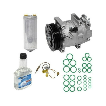 A/C Compressor Kit - Compatible with 1995 - 1996 Nissan Maxima