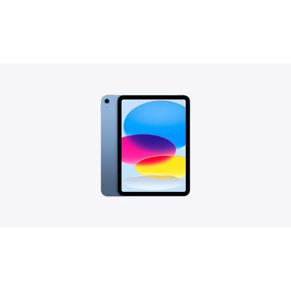 Restored Apple iPad 11 A3355 Tablet Computer, 128GB a 12MP Ultra Wide front camera that supports Center Stage for videoconferencing and selfies. The 12MP Wide back camera with True Tone flash is perfect for document scanning and capturing photos and 4K videos Blue, Unlocked