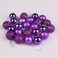 thumbnail image 4 of Christmas Ornaments for Tree Decorations, Shatproof Christmas Balls for Indoor Outdoor Holiday Home Decor, Festive Xmas Gift Ideas for Everyone, Unbreakable Holiday Ornaments, 4 of 6