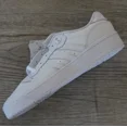 thumbnail image 3 of Ad-id-as Rivalry Low Men's Leather Basketball Casual Shoes White/White [EF8729], 3 of 6