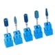 thumbnail image 2 of Brocas de tungsteno para uñas 5 piezas Yinane brocas de carburo para uñas vástago de 3/32, 2 of 7