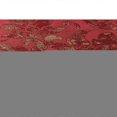 thumbnail image 4 of Papier Peint Baroque Légèrement Texturé Non Tissé Style Baroque Brillant Rouge, 4 of 5
