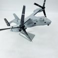 thumbnail image 1 of 1/72 -22 Exquisite Helicopter Model for Desktop Countertop Home Decor Ornament, 1 of 8