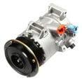 thumbnail image 4 of SCITOO 3396 Condenser A/C Compressor CO 11178JC Compatible for 2007-2009 for Toyota for Camry, 4 of 4