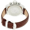 thumbnail image 2 of Invicta 3328 Men's Force Blue Dial Brown Leather Strap Lefty Watch, 2 of 3