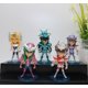 thumbnail image 5 of Mini figura de Saint Seiya dorada de 10 cm, exquisita figura de Gacha de las doce constelaciones, llavero, bolsa, colgante, muñeco, modelo de juguete, regalo creativo, 5 of 5