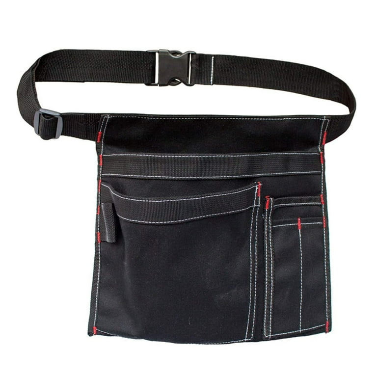 Multifunctional Tool Bag Pouch Belt Tool Bag Thickened Tool Belt