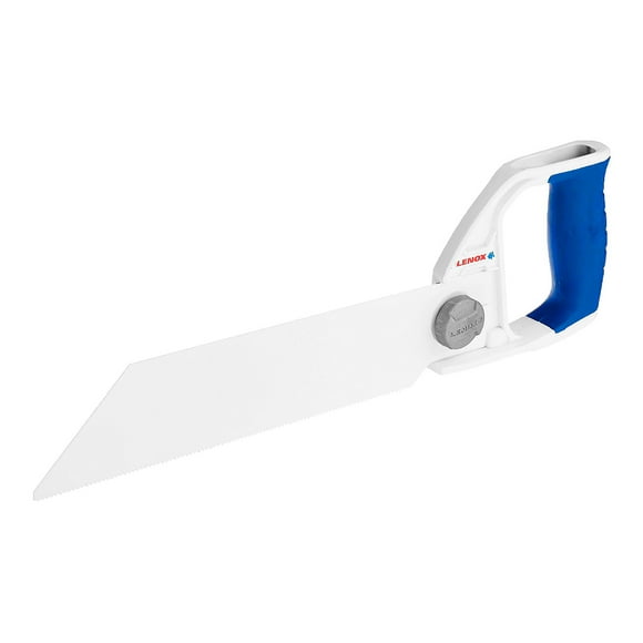 Serrucho Recto 12 Plg 10 Dpp Pvc/Abs Lenox 20985 LENOX 20985