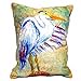 thumbnail image 3 of Betsy Drake SN966 11 x 14 in. Egret on Rice Small Indoor & Outdoor Pillow, 3 of 4