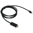 thumbnail image 3 of Câble Adaptateur de Transmission Synchrone Portable Mini-Convertisseur, Prise et Lecture 1080P pour Ordinateur, 3 of 8