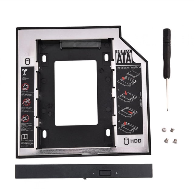 Support HDD Flexibilité HDD Protège Entièrement Votre Disque Dur Bureau pour la Maison