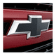 thumbnail image 1 of Emblema Chevrolet Negro Silverado y Cheyenne 2019-2021 GM PARTS GM PARTS Emblema para la parte delantera, 1 of 2