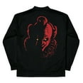 thumbnail image 3 of Welcome to Derry Always The Eyes Zipper Jacket Long Sleeve Streetwear Women Men Zip Sweatshirts, 3 of 4