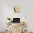 thumbnail image 2 of Cuadro Decorativo | Fine Art Tj | Limpia El Aire Por Nancy Ngo - 127 x 127 cm, 2 of 4