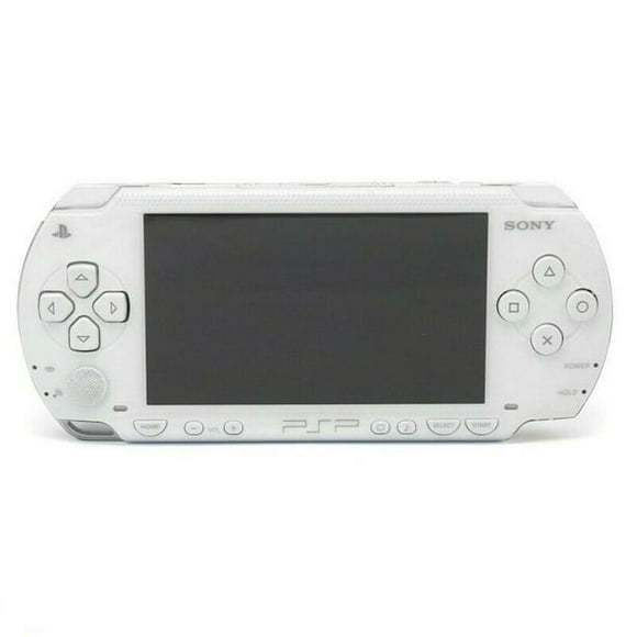 Refurbished Sony PSP 1000 (White) - Affordable Portable PlayStation Fun