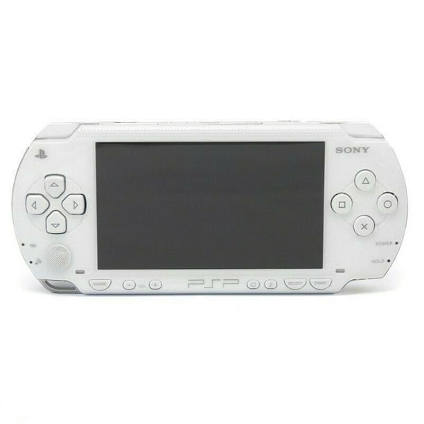 Sony Playstation Portable PSP 1000 White Used