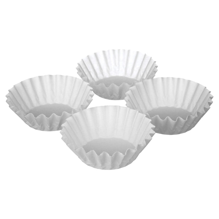 Melitta, 4-6 Cup White Basket Coffee Filter, 200 Ct - Walmart.com