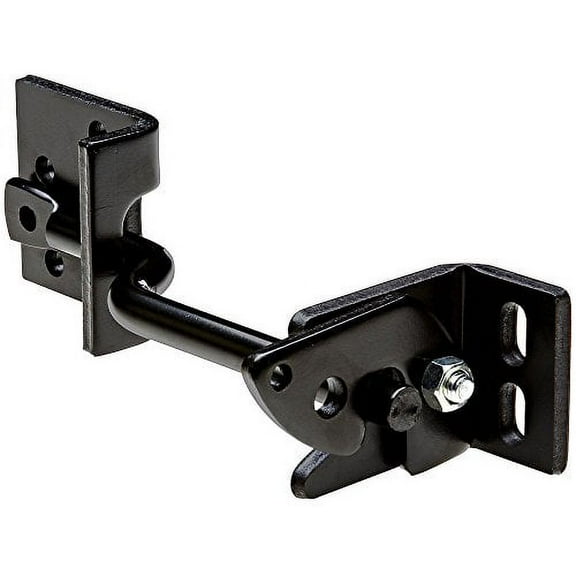National Hardware V23A 8" Adjust-O-Matic Heavy Duty Gate Latch