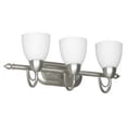 thumbnail image 3 of Sunset Lighting-F2693-53-Tempest - Three Light Bath Vanity  Satin Nickel Finish with Opal Glass, 3 of 3
