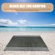 thumbnail image 2 of KAKOWELY 1 juego de manta de picnic plegable grande para playa, alfombra de picnic, alfombra plegable para acampar, 2 of 4