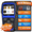 NL102 Plus, variant on Nexas NL102P Heavy Duty Truck Scanner with Oil Reset, Full System Diesel Truck Scanner Diagnostic Tool 2 in 1 Code Reader for Isuzu, Cummins, Detroit, Maxxforce, Hino, Lifetime Free Update