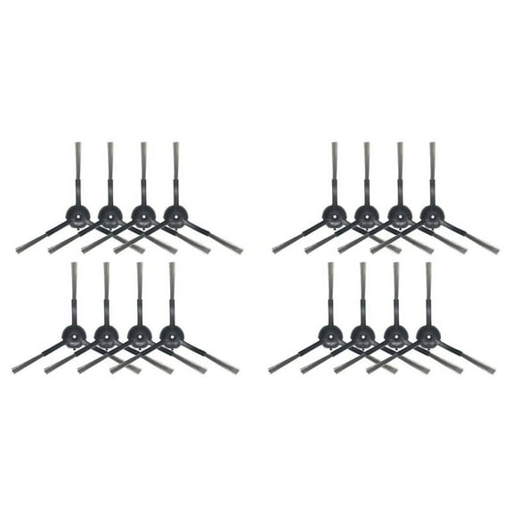 16Pcs Brushes Side Brush Robot Vacuum for M7 PRO / S31/ Q6/ T1 Pro