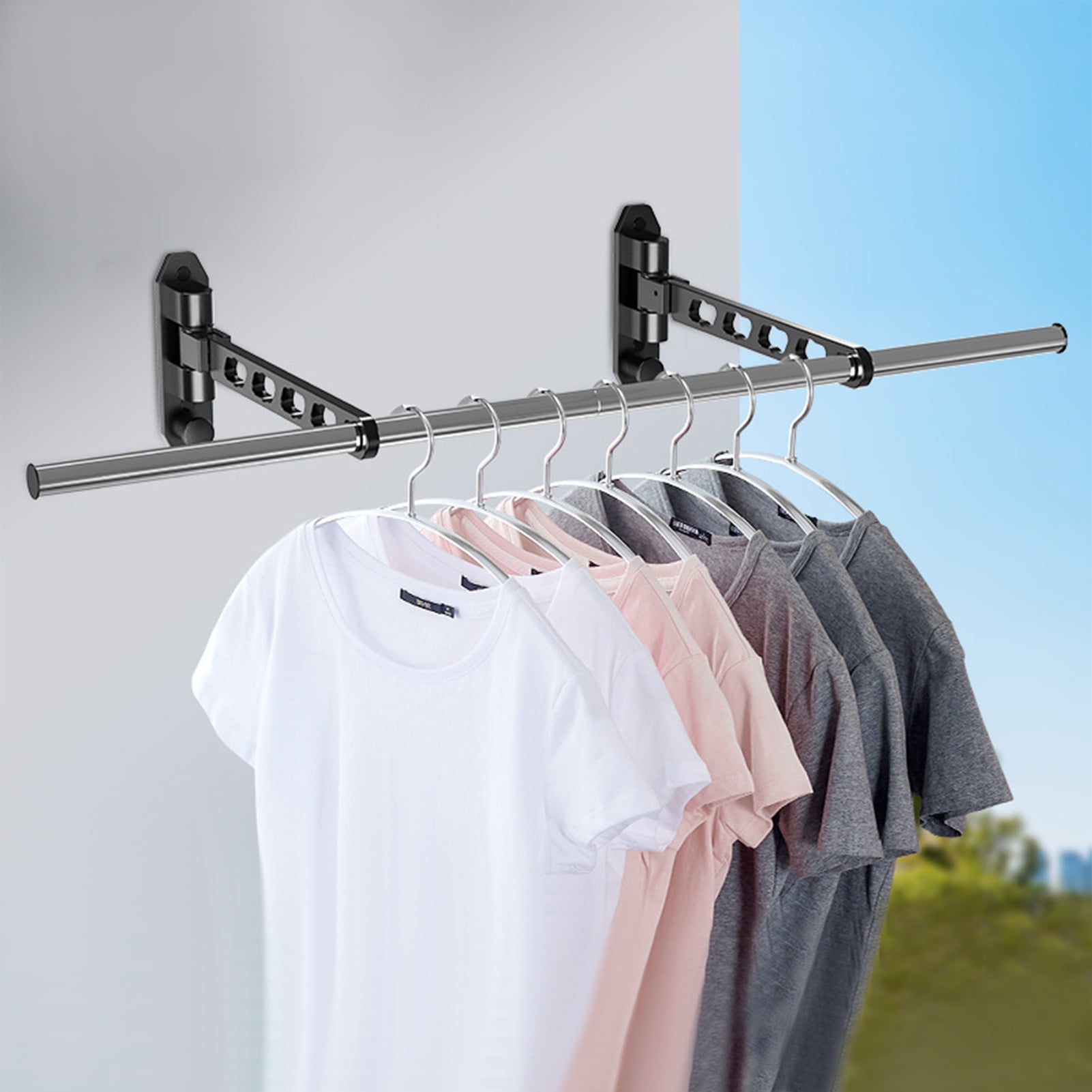 Hanging for clothes drying hotsell