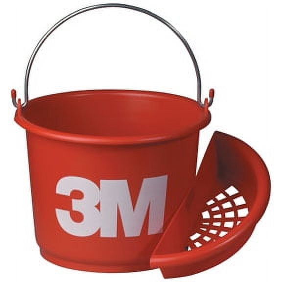 3M Wetordry Bucket, 02513, 10 per case