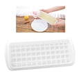 thumbnail image 1 of DIY Ice Cube Tray, Odor Free Silicone Ice Cube Tray  for Home Use, 1 of 7