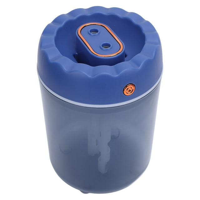 Humidificador de Doble Pulverización, 10h Automatizando El Humidificador Con Alimentación USB para El Hogar