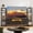 Black, variant on Casacomoda TV Stand up for 40–50 Inch TV, Low-Profile Entertainment Center for Small Spaces with LED Lights & Power Outlets, Storage TV Stand with Drawers & Shelves, Black