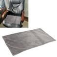 thumbnail image 4 of Heated Pad, 19x11in Electric Heating Pad Foldable Dark Gray  For Chair, 4 of 8