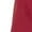 burgundy red, variant on Soft Satin A-Form Mini Skirt