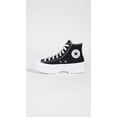 thumbnail image 2 of Converse Chuck Taylor All Star Lugged 2.0 Unisex, Black/Egret/White, 11.5 US Women/9.5 US Men, 2 of 5