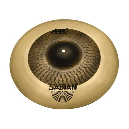 Sabian AAX El Sabor Picante Hand Crash Cymbal 18"