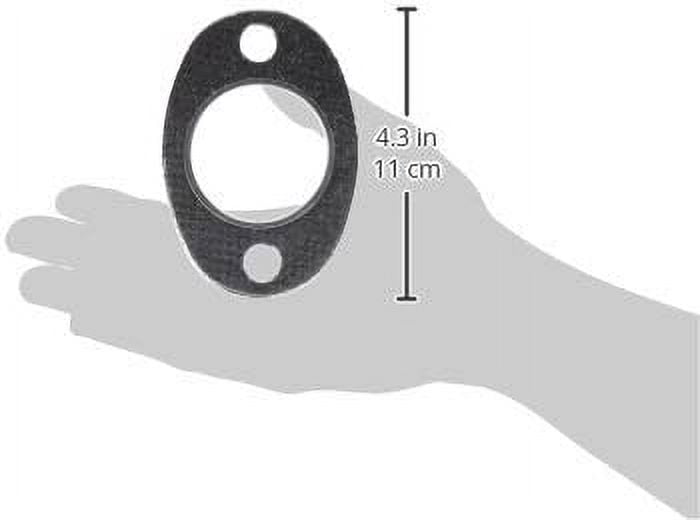 AP Exhaust Exhaust Pipe Flange Gasket P/N:9081 Fits select: 1990-1995 NISSAN PATHFINDER, 1993-1995 ISUZU RODEO