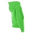 thumbnail image 2 of Jerzees Youth NuBlend Pullover Hooded Sweatshirt. 996Y, 2 of 5