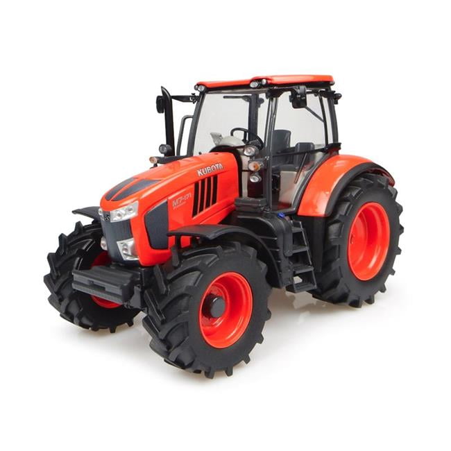 ミニカー kubota Tractor M7171 Amazon.co.jp: クボタ kubotaトラクター M7171 : おもちゃ