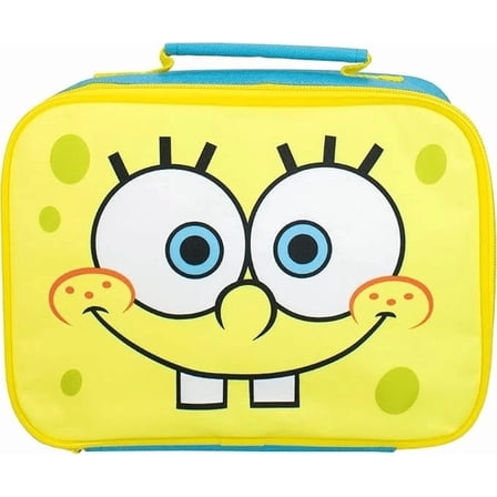 Spongebob Insulated Lunch Bag