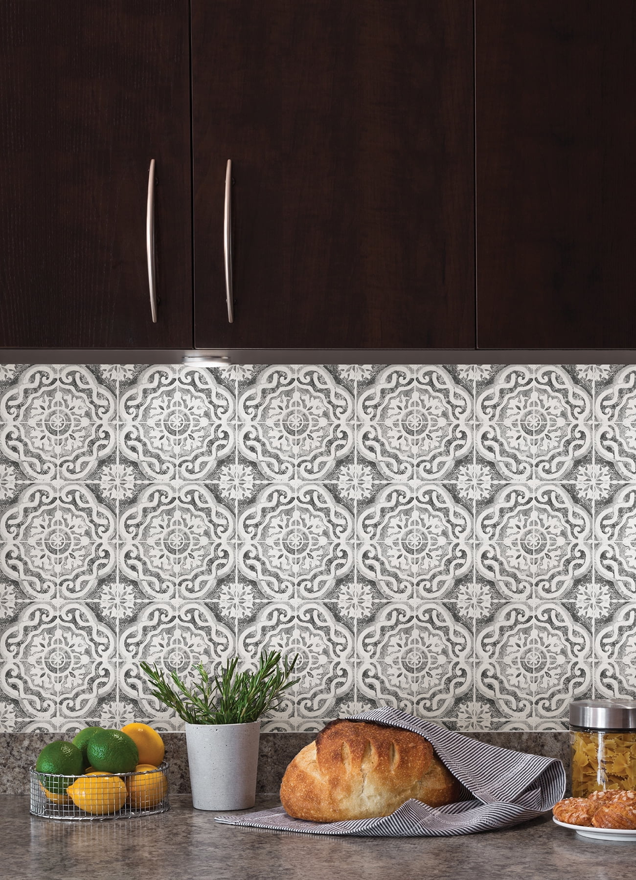 ADA GRAY EMBOSS TILE