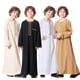 thumbnail image 5 of Bata para adolescentes de Oriente Medio, TH875, gama de tallas versátil adecuada para niños pequeños, 5 of 6