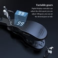 thumbnail image 3 of Sidaley Pulsadores de pantalla simulados Mute Phone Auto Device Grabber LED Physical Linker Taps Trípodes Clicking Tool Tapper Game Videojuegos y accesorios Rosa, 3 of 6