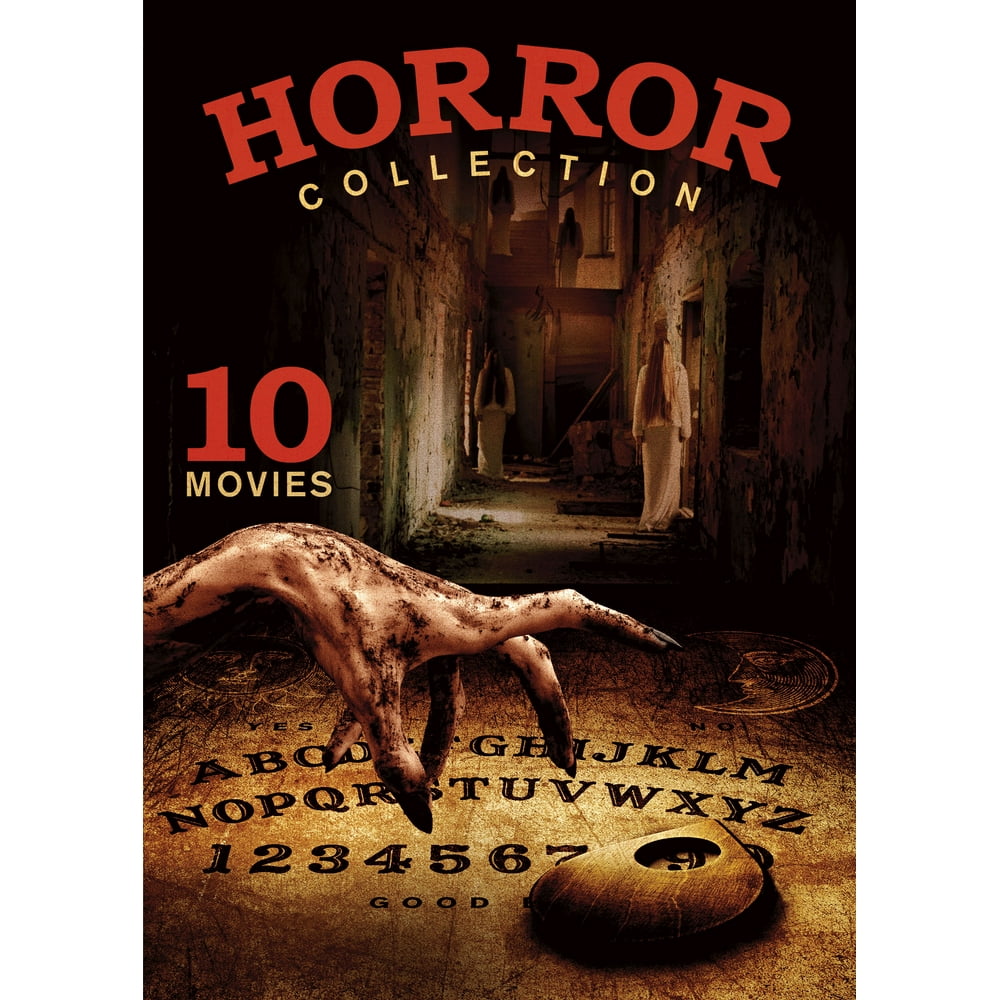 Horror Collection 10Movie Volume 13 (DVD)