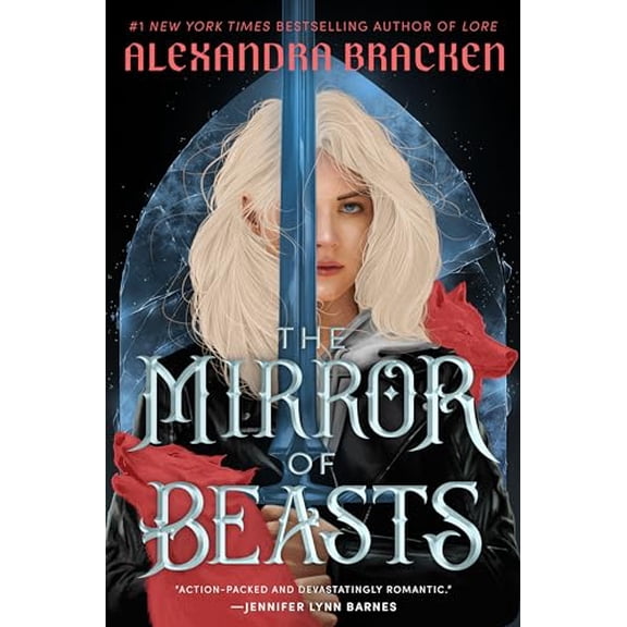 Pre-Owned The Mirror of Beasts (Silver in the Bone), 9780593481721, 0593481720, Paperback,