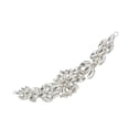 thumbnail image 1 of Cadena de diamantes de imitación para cintura aleación de vidrio hermosos apliques de diamantes de imitación prácticos para decoración de ropa para bricolaje ANGGREK Otros, 1 of 8