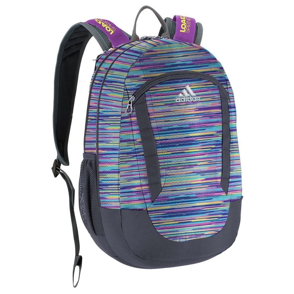adidas rainbow backpack