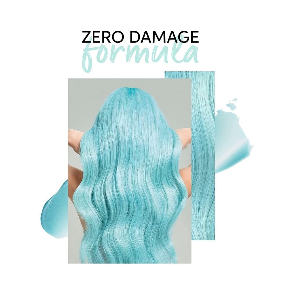 Wella Color Fresh Semi-Permanent Hair Mask 150ml - Mint