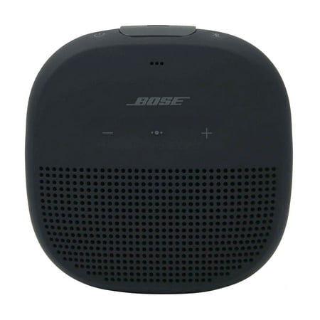 Soundlink Micro Bluetooth Waterproof Speaker (Black)