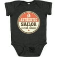 thumbnail image 3 of Inktastic Sailing Gift for Sailor Sailboat Boys or Girls Baby Bodysuit, 3 of 5